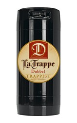 La Trappe Dubbel fust 20 ltr