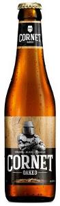 Cornet Oaked Strong Blond krat 24x33 cl