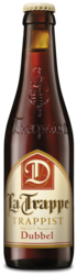 La Trappe Dubbel krat 24x33 cl