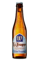 La Trappe Witte Trappist krat 24x33 cl