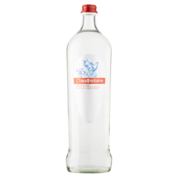 Chaudfontaine Rood krat 12x1 ltr