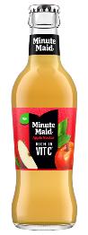 Minute Maid Appel Nectar krat 24x20 cl