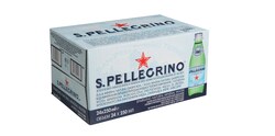 San Pellegrino doos 24x25 cl