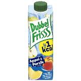 DubbelFrisss Appel/Perzik doos 8x35 cl