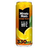Minute Maid Jus d'Orange Nectar Blik tray 24x33 cl