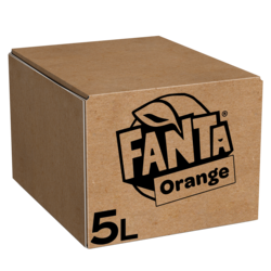 Fanta Orange Postmix 5 ltr