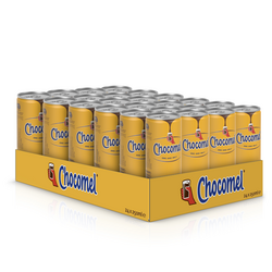 Nutricia Chocomel Blik tray 24x25 cl