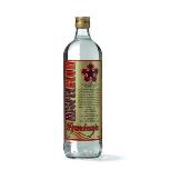 Mispelblom Brandewijn fles 1 ltr