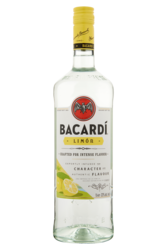 Bacardi Limon fles 1 ltr