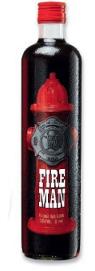 Fireman fles 70 cl