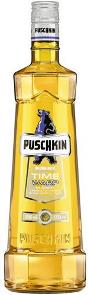 Puschkin Time Warp fles 1 ltr
