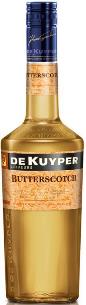 De Kuyper Butterscotch fles 70 cl