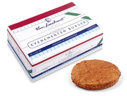 hamburger van Lieshout 30x100gr