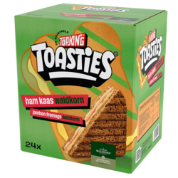 Topking Tosti's Waldkorn  24x108 gram