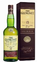 the Glenlivet 15 Years old 70 cl