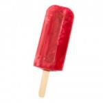 Boerderijs Lollie Aardbei 24x50ml BIO