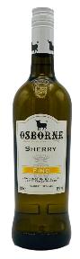 Osborne Sherry Fino Pale Dry 75 cl