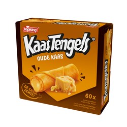 Topking Kaastengels 60x15gr