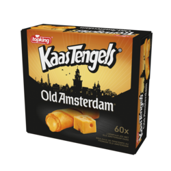 Topking Old Amsterdam KaasTengels 60x15gr