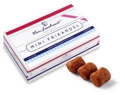 Mini Frikadellen van Lieshout 50x20gr