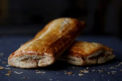 Diversi  saucijzenbroodje 40x135gr