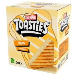 Topking Toasti's KAAS  24x80gr