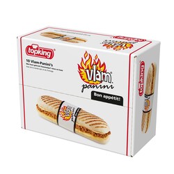 Topking Vlam Panini's 10x210 Gram