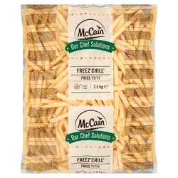 McCain Freez' Chill' Frites 11/11 5x2.5KG