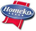 Hamburgers Homeko Plaat 20x95gr