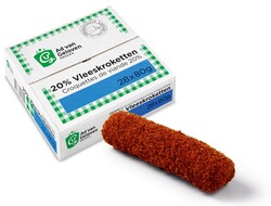 Kroketten 20% Ad van Geloven 28x80gr
