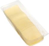 Vergeer TOSTI Kaas Gouda Gesneden jong 1 KG