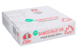 ELITE Bamischijf extra pittig 18x130gr