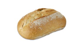 Pastridor Molenaarsbrood wit  8x800g
