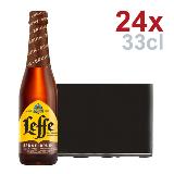 Leffe Bruin 24x33 cl
