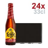 Leffe Ruby 24x33cl
