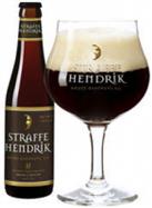 Straffe Hendrik Quadrupel 24x33 cl