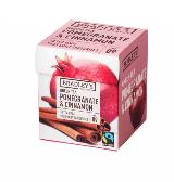 Bradley's Pomegranate & Cinnamon thee 6x12 st