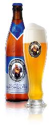 Franziskaner Weissbier ALKOHOLFREI 20x50cl