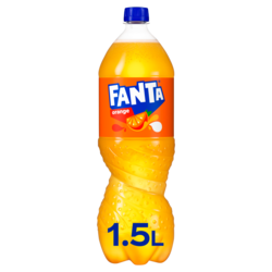 Fanta Orange 6x1,50L