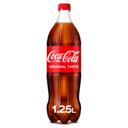 Coca-Cola PET 12x125cl