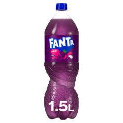 Fanta Cassis PET 6x150cl