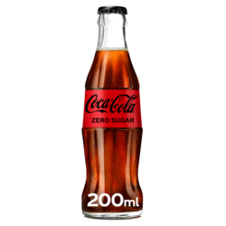 Coca-Cola ZERO 24x20 cl