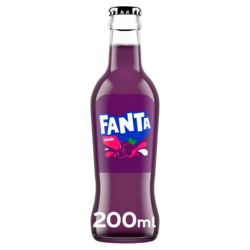 Fanta Cassis 24x20 cl