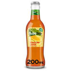 Fuze Tea Sparkling  24x20cl