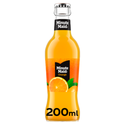 Minute Maid orange Nectar 24x20 cl