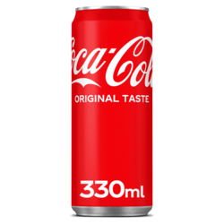 Coca-Cola BLIK 24x33 cl
