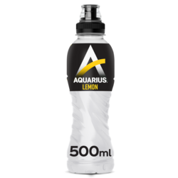 Aquarius Lemon PET 12x50cl