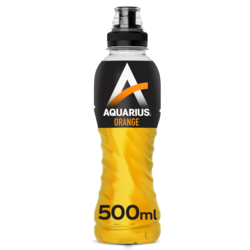 Aquarius Orange PET 12x50cl