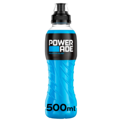 Powerade Mountain Blast PET 12x50cl