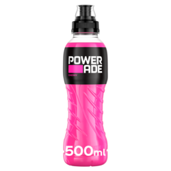Powerade Cherry PET  12x50cl